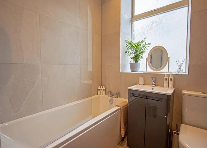 Beautiful 公寓 温德米尔